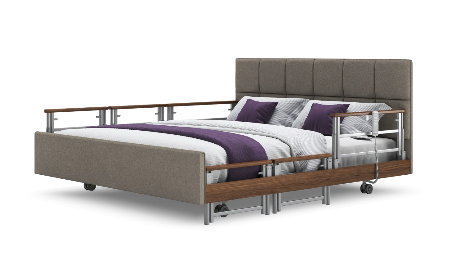 Signature Comfort Plus Dual Profiling Bed