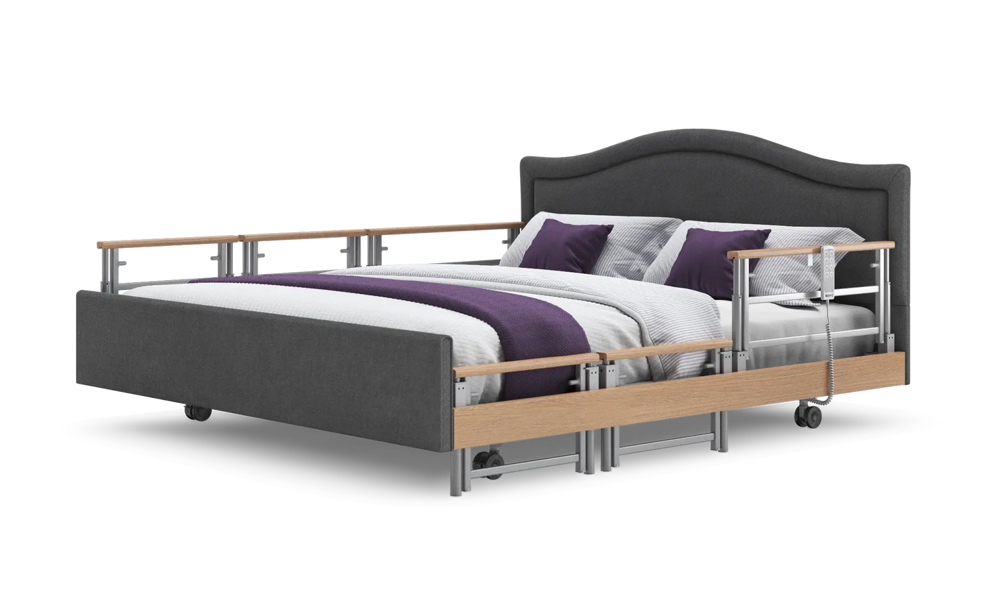 Signature Comfort Plus Dual Profiling Bed