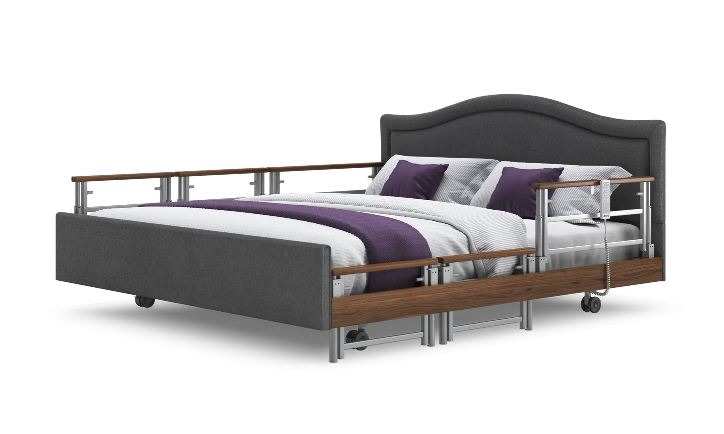 Signature Comfort Plus Dual Profiling Bed