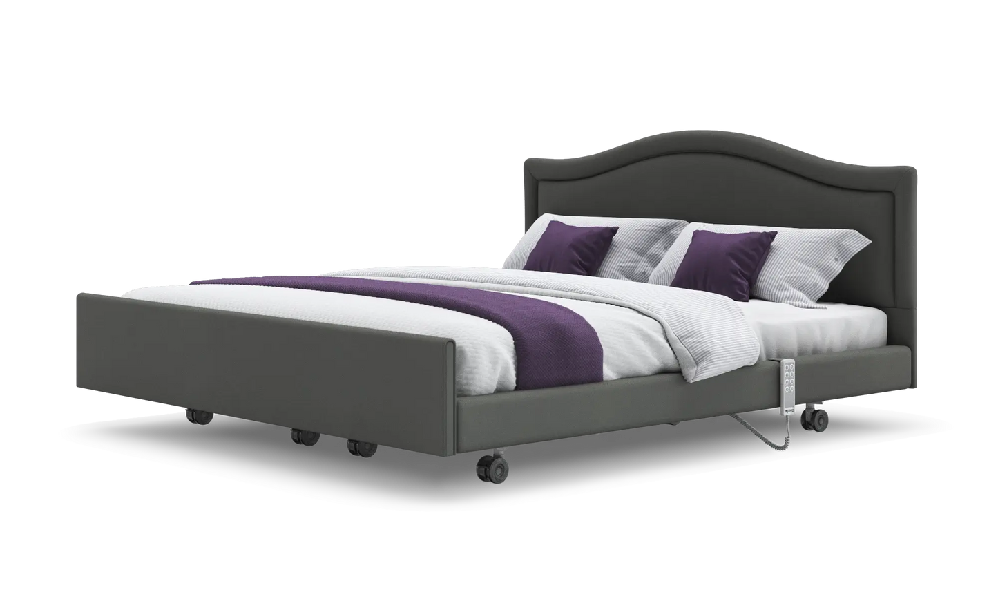 Signature Comfort Dual Profiling Bed