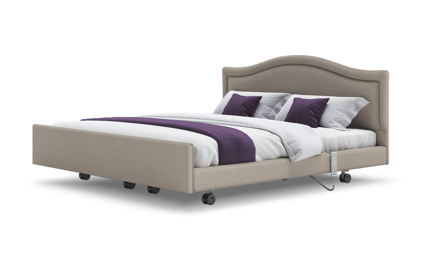 Signature Comfort Dual Profiling Bed
