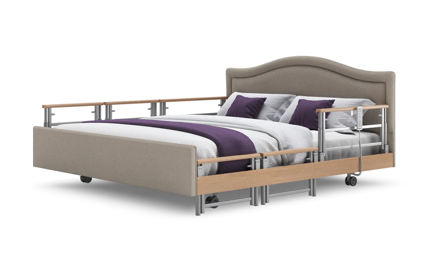 Signature Comfort Plus Dual Profiling Bed