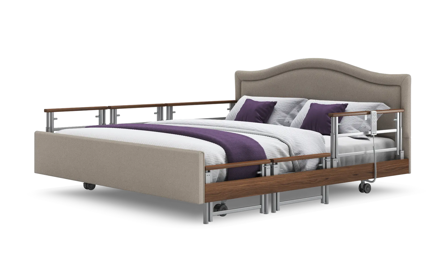 Signature Comfort Plus Dual Profiling Bed
