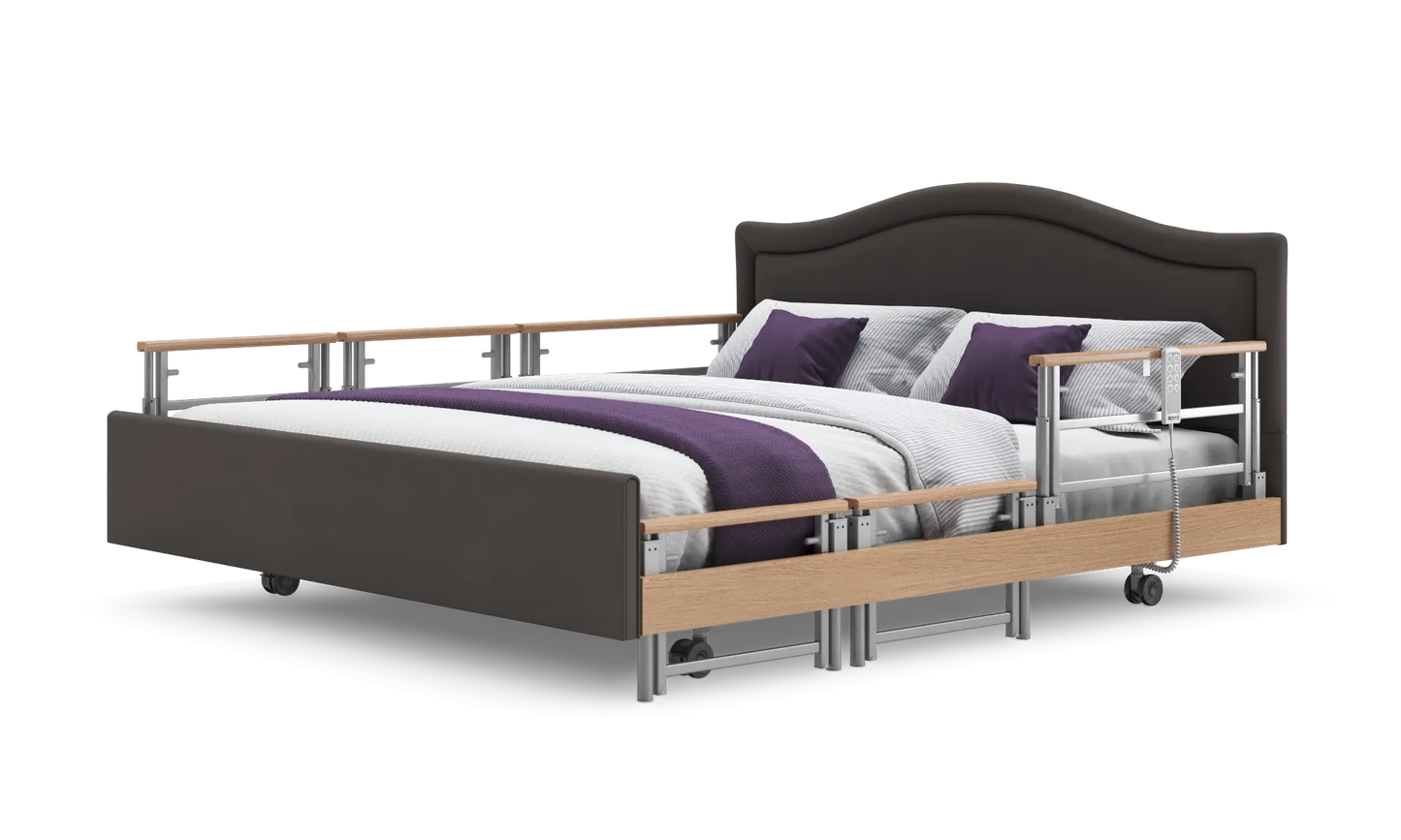 Signature Comfort Plus Dual Profiling Bed