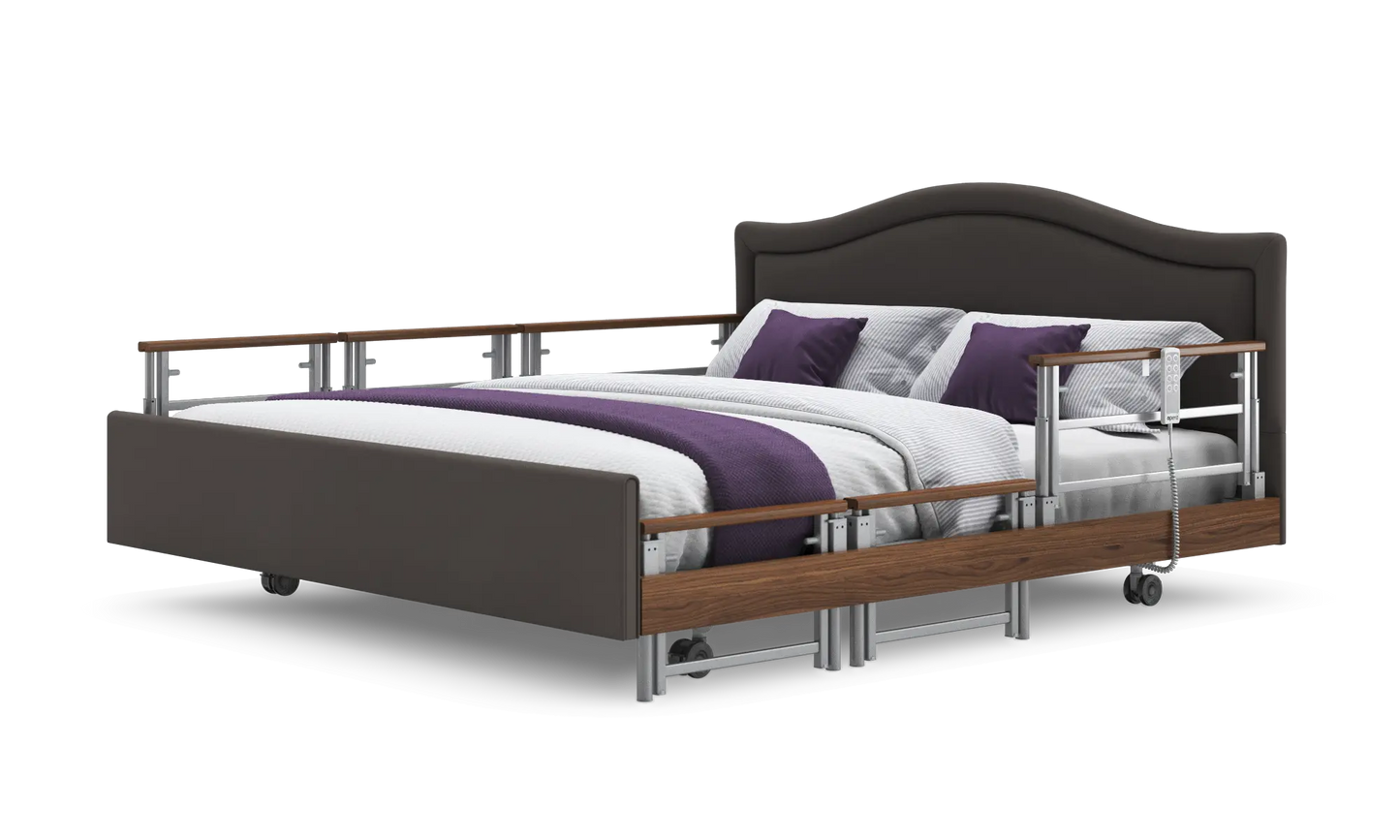 Signature Comfort Plus Dual Profiling Bed