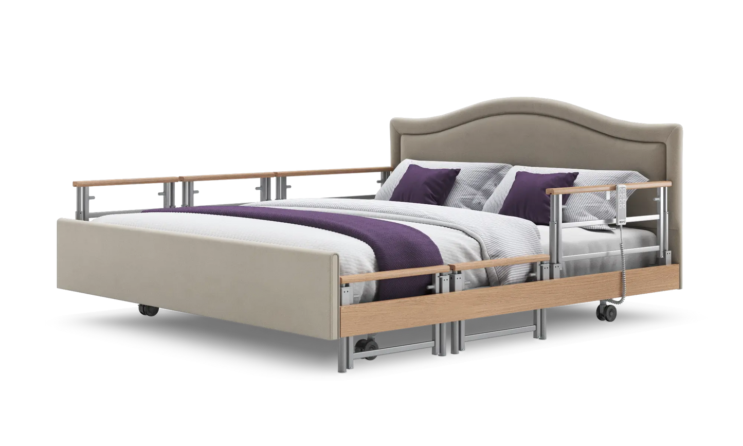 Signature Comfort Plus Dual Profiling Bed