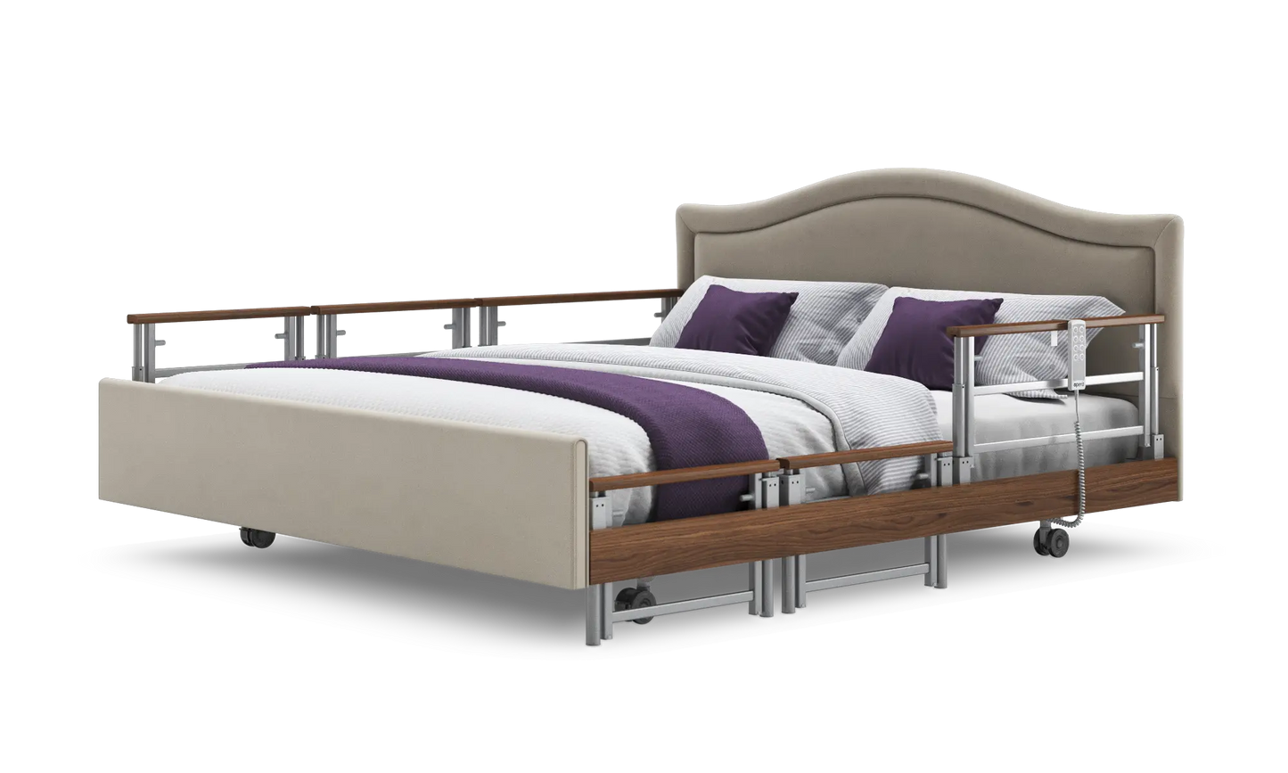 Signature Comfort Plus Dual Profiling Bed