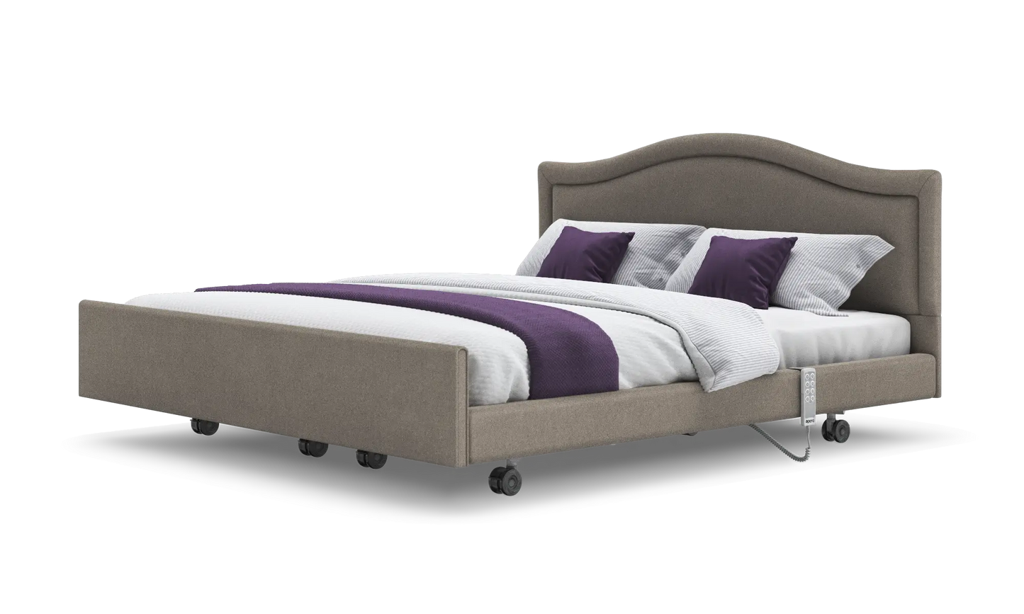 Signature Comfort Dual Profiling Bed