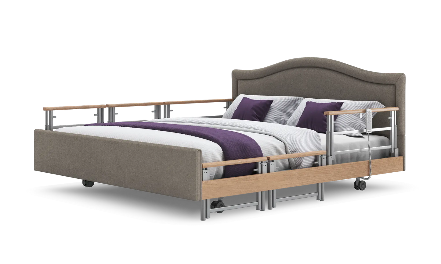 Signature Comfort Plus Dual Profiling Bed