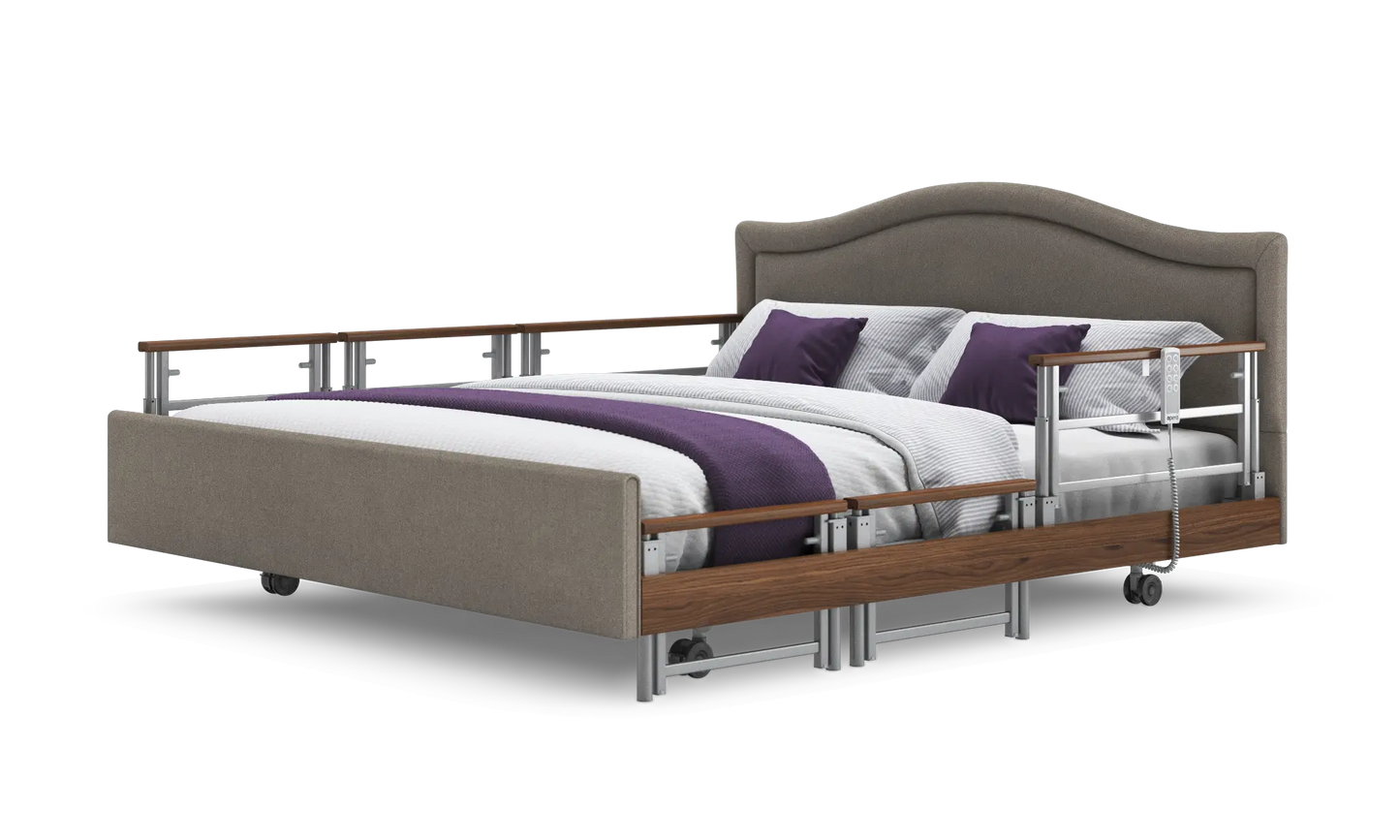 Signature Comfort Plus Dual Profiling Bed