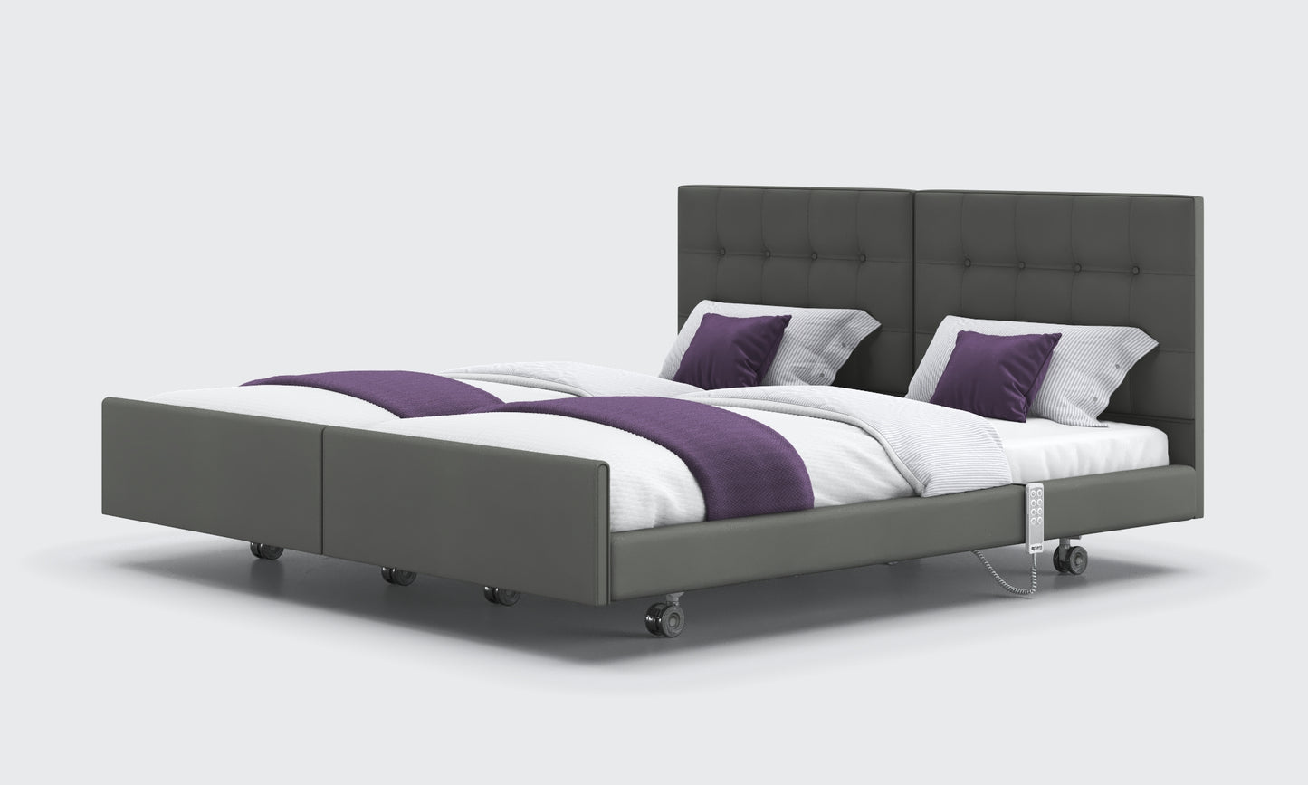 Signature Comfort Dual Profiling Bed