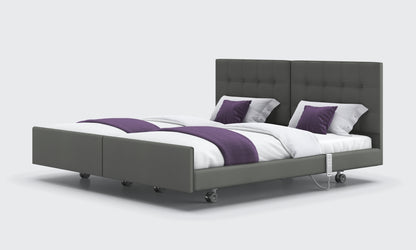 Signature Comfort Dual Profiling Bed