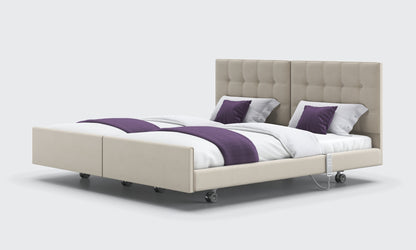 Signature Comfort Dual Profiling Bed