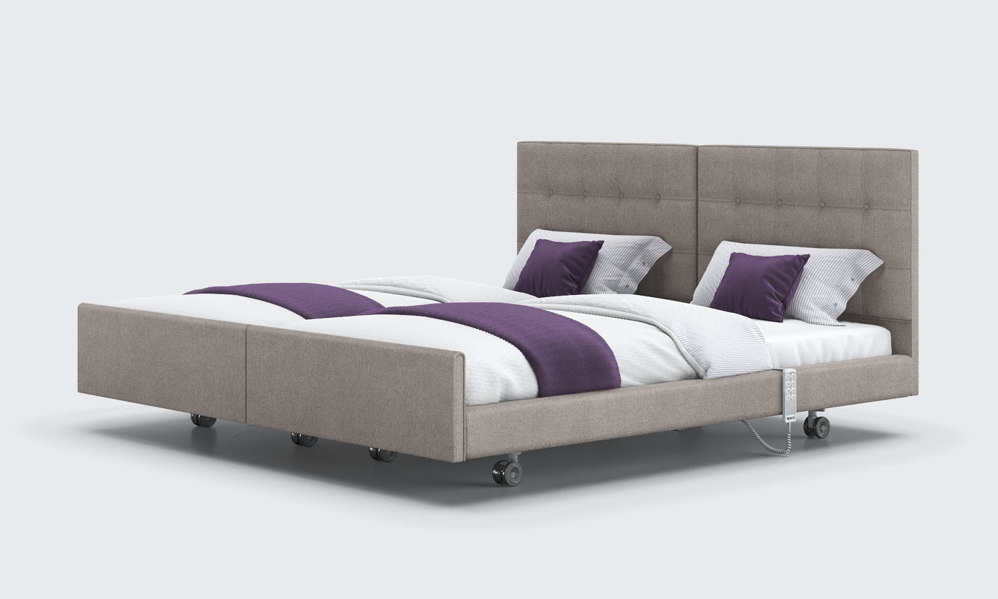 Signature Comfort Dual Profiling Bed