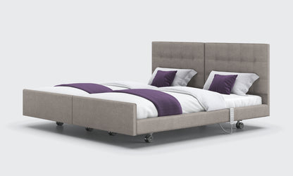 Signature Comfort Dual Profiling Bed