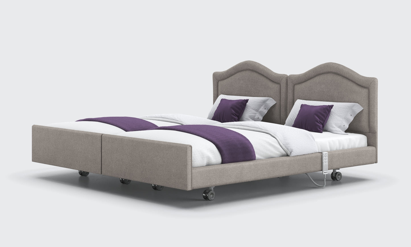 Signature Comfort Dual Profiling Bed