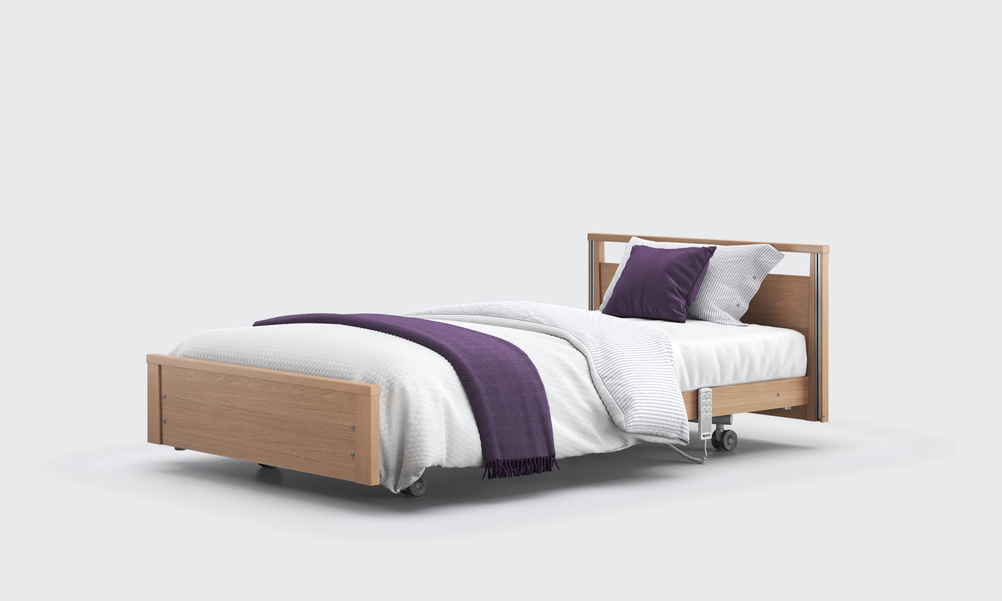 Signature Low Footboard Profiling Bed