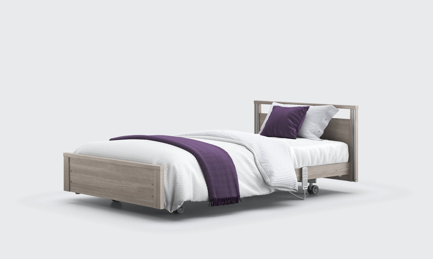 Signature Low Footboard Profiling Bed