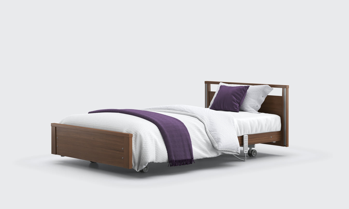 Signature Low Footboard Profiling Bed