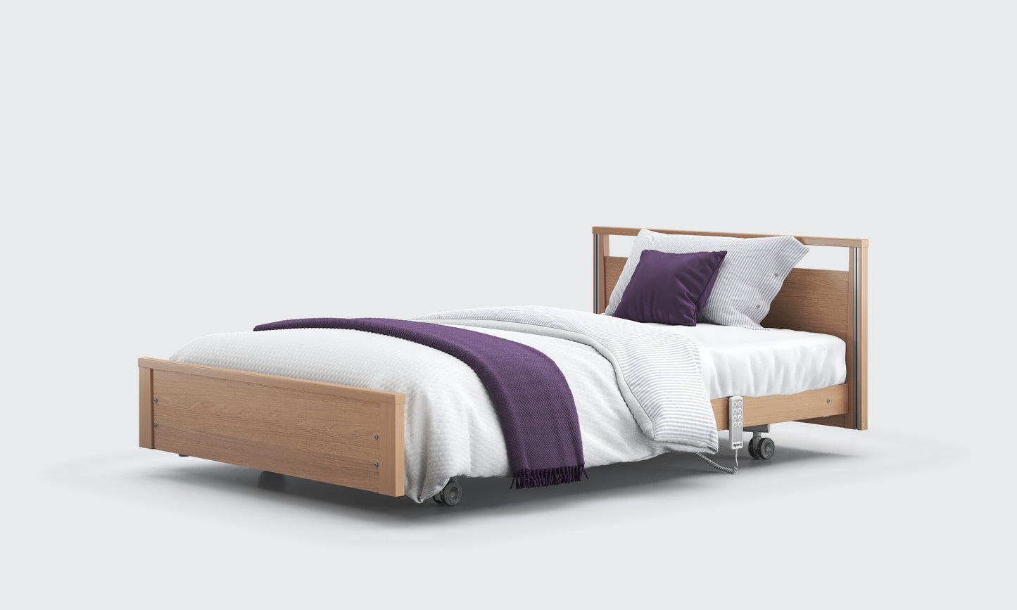 Signature Low Footboard Profiling Bed