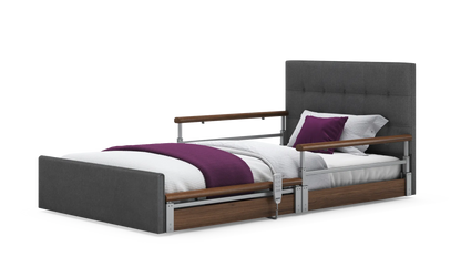 Solo Comfort Plus Profiling Floor Bed