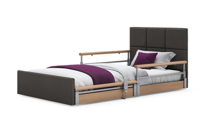 Solo Comfort Plus Profiling Floor Bed