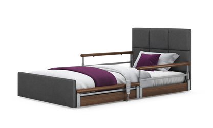 Solo Comfort Plus Profiling Floor Bed
