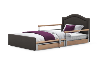 Solo Comfort Plus Profiling Floor Bed