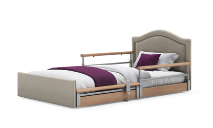 Solo Comfort Plus Profiling Floor Bed