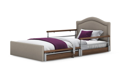 Solo Comfort Plus Profiling Floor Bed