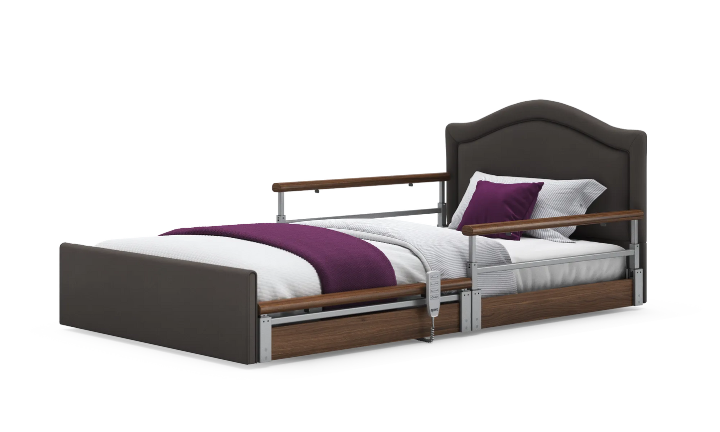 Solo Comfort Plus Profiling Floor Bed