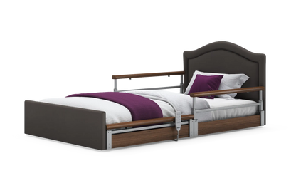 Solo Comfort Plus Profiling Floor Bed