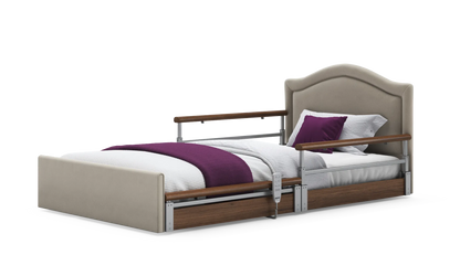 Solo Comfort Plus Profiling Floor Bed