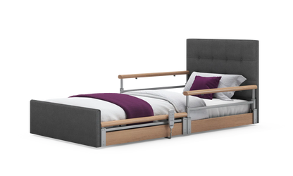 Solo Comfort Plus Profiling Floor Bed