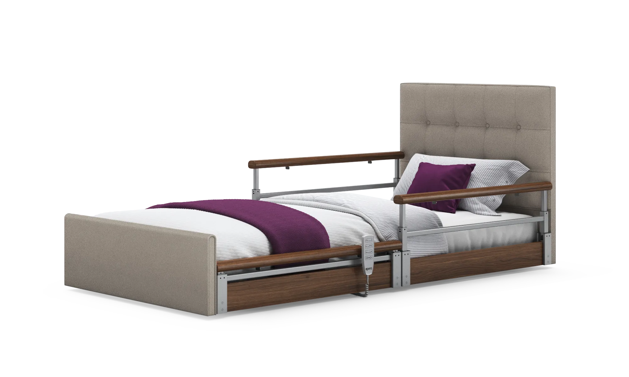 Solo Comfort Plus Home Hospital Bed