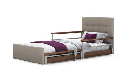 Solo Comfort Plus Profiling Floor Bed