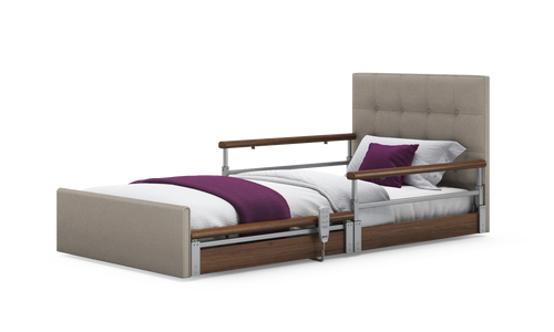 Solo Comfort Plus Home Hospital Bed