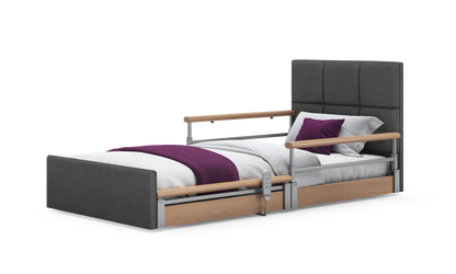 Solo Comfort Plus Profiling Floor Bed