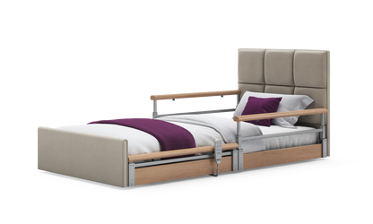 Solo Comfort Plus Profiling Floor Bed