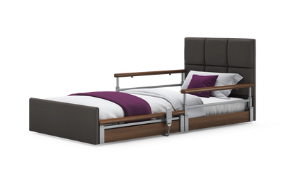 Solo Comfort Plus Profiling Floor Bed