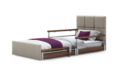 Solo Comfort Plus Profiling Floor Bed