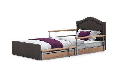 Solo Comfort Plus Profiling Floor Bed
