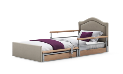 Solo Comfort Plus Profiling Floor Bed