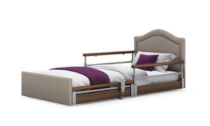 Solo Comfort Plus Profiling Floor Bed
