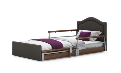 Solo Comfort Plus Profiling Floor Bed