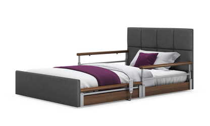 Solo Comfort Plus Profiling Floor Bed