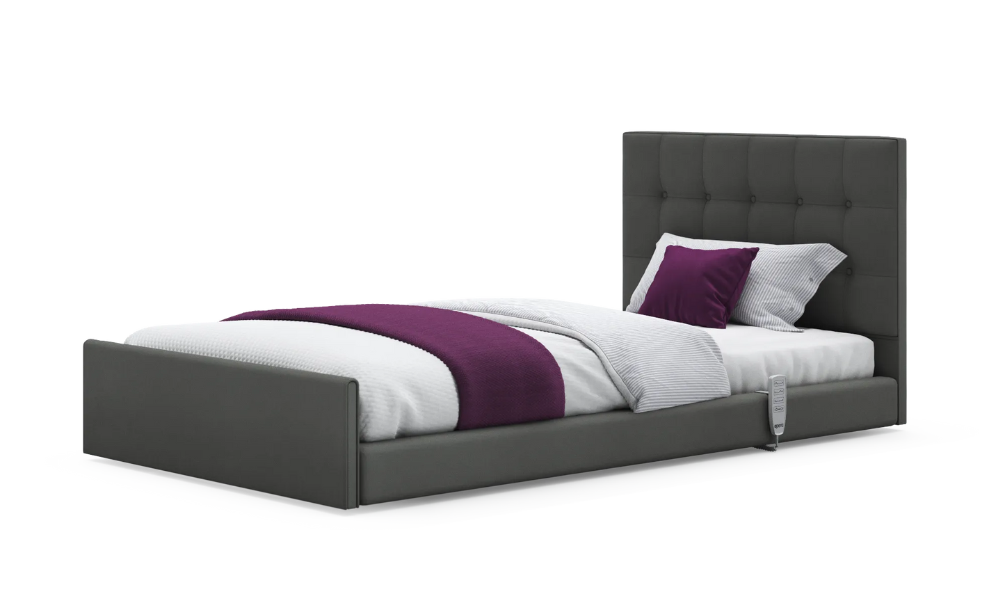 Solo Comfort Profiling Floor Bed