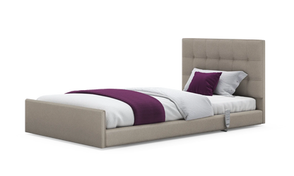 Solo Comfort Profiling Floor Bed