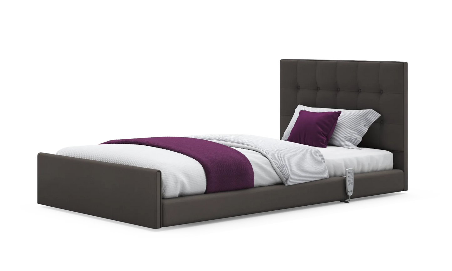 Solo Comfort Profiling Floor Bed