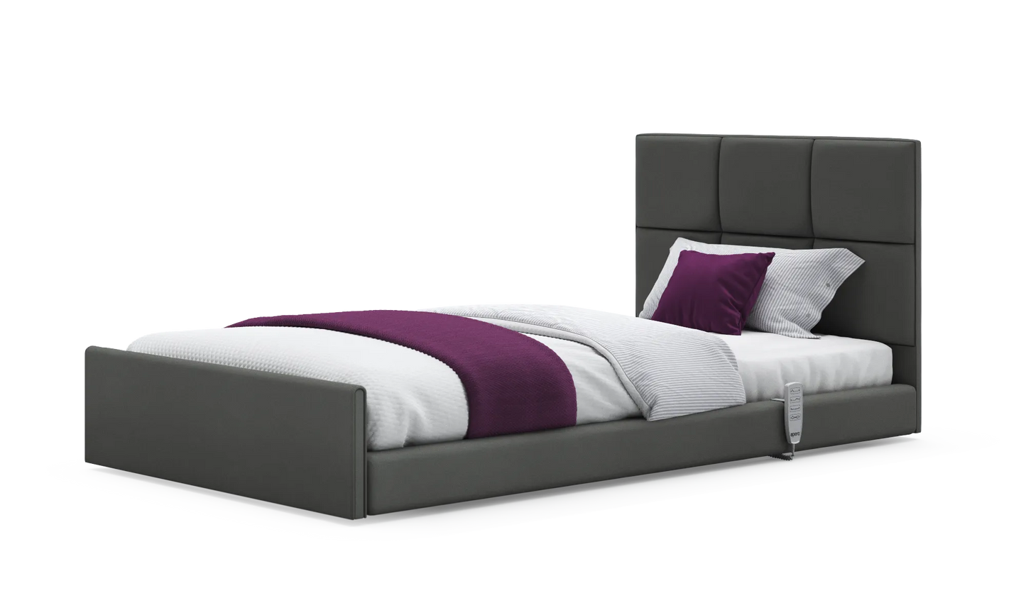 Solo Comfort Profiling Floor Bed